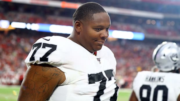 Trent Brown